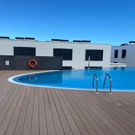 Abades Sea & Sun Apartament Kültér fotó