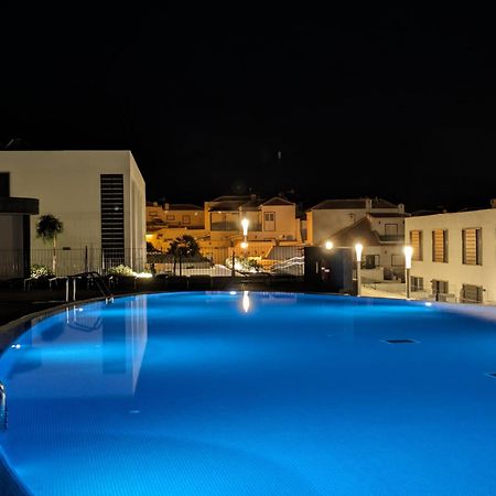 Abades Sea & Sun Apartament Kültér fotó