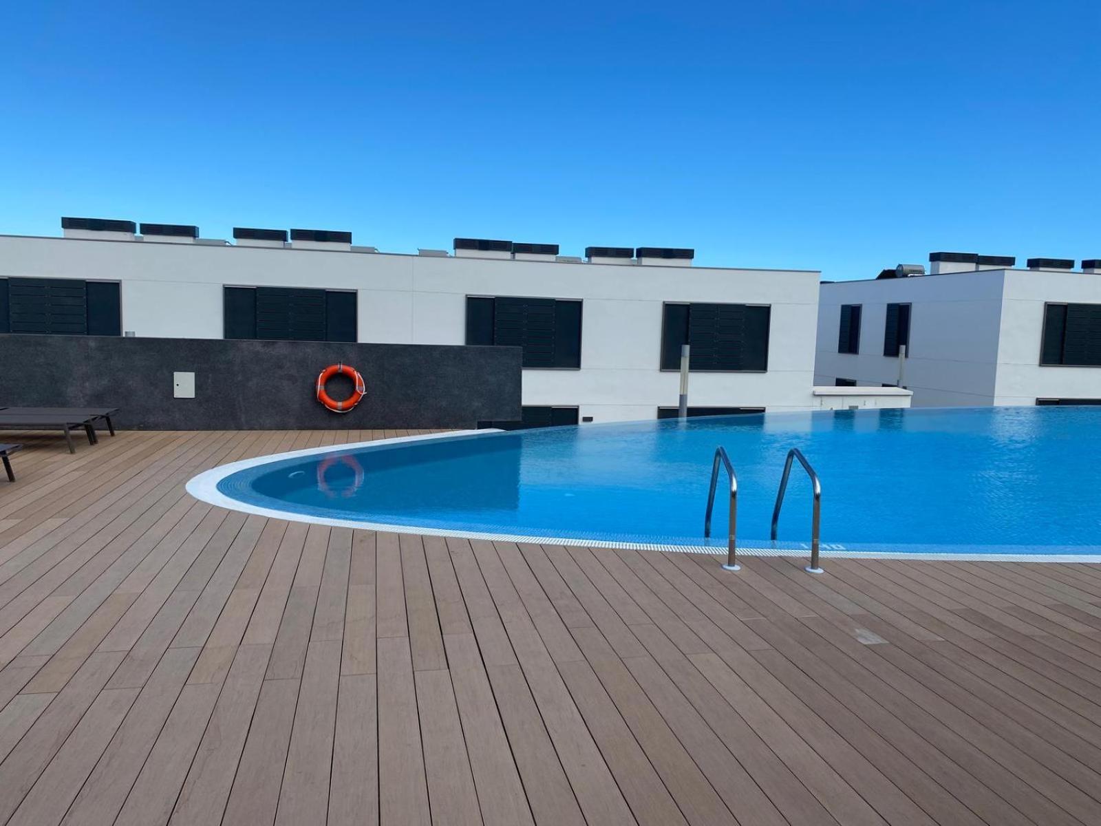 Abades Sea & Sun Apartament Kültér fotó