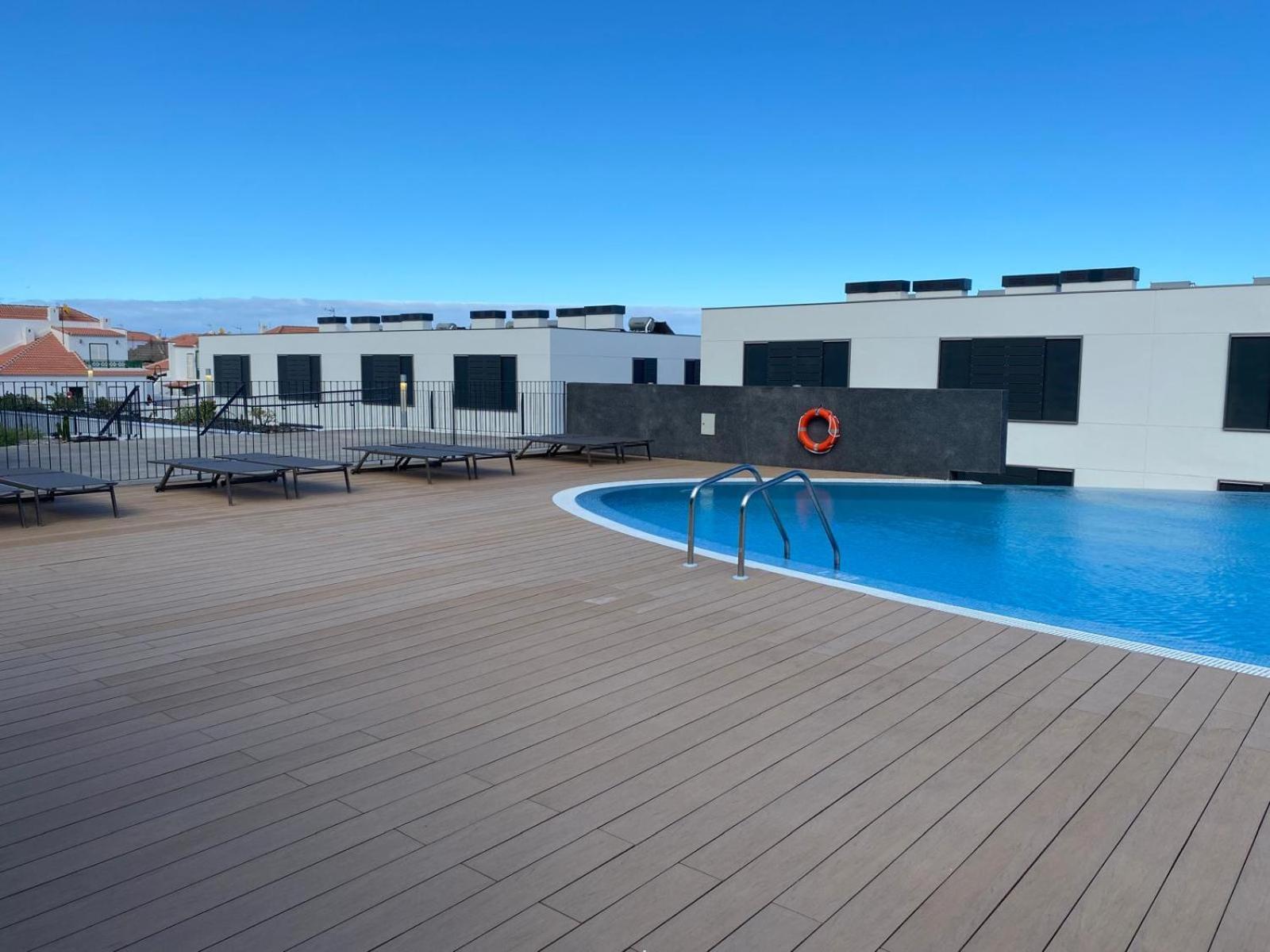 Abades Sea & Sun Apartament Kültér fotó