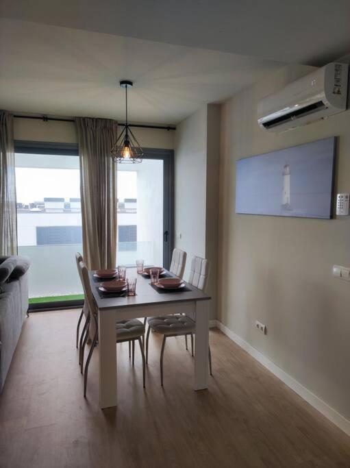 Abades Sea & Sun Apartament Kültér fotó