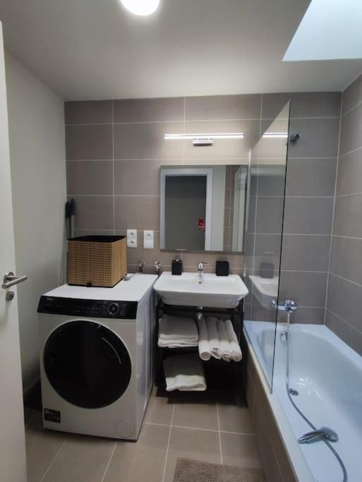 Abades Sea & Sun Apartament Kültér fotó