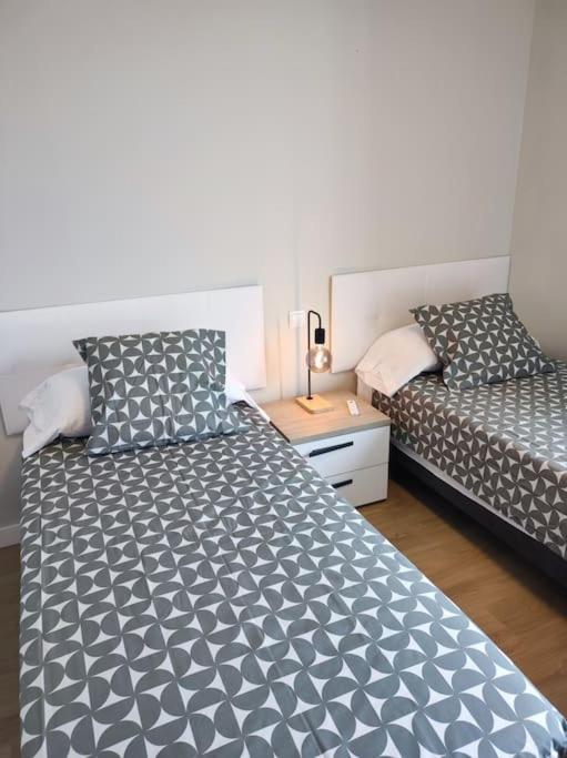 Abades Sea & Sun Apartament Kültér fotó