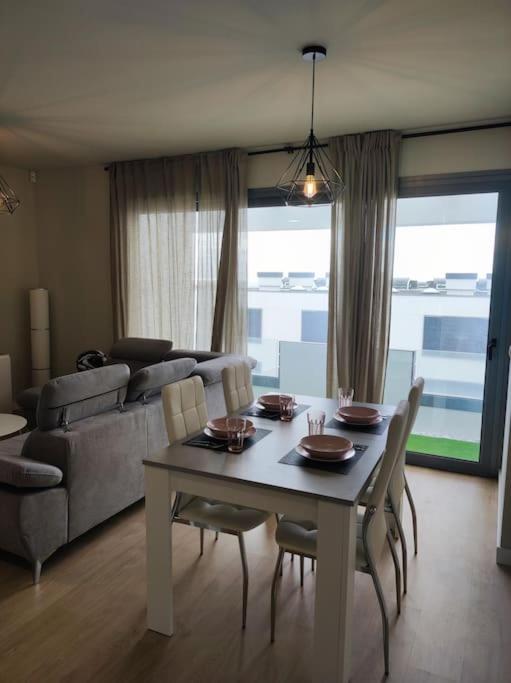 Abades Sea & Sun Apartament Kültér fotó