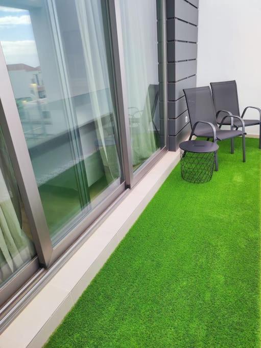 Abades Sea & Sun Apartament Kültér fotó