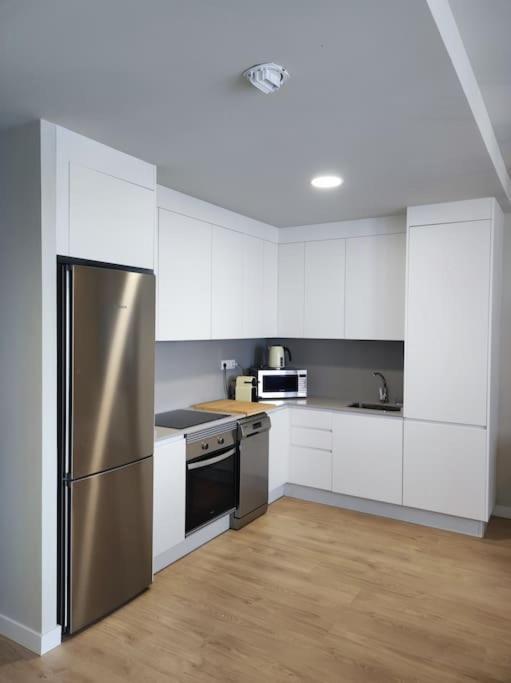 Abades Sea & Sun Apartament Kültér fotó
