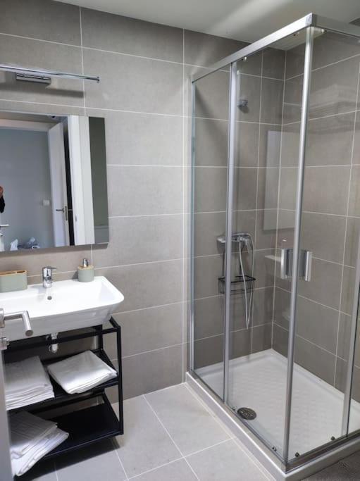 Abades Sea & Sun Apartament Kültér fotó