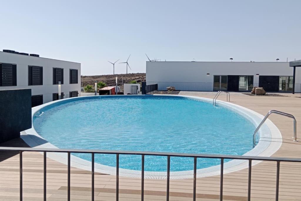 Abades Sea & Sun Apartament Kültér fotó