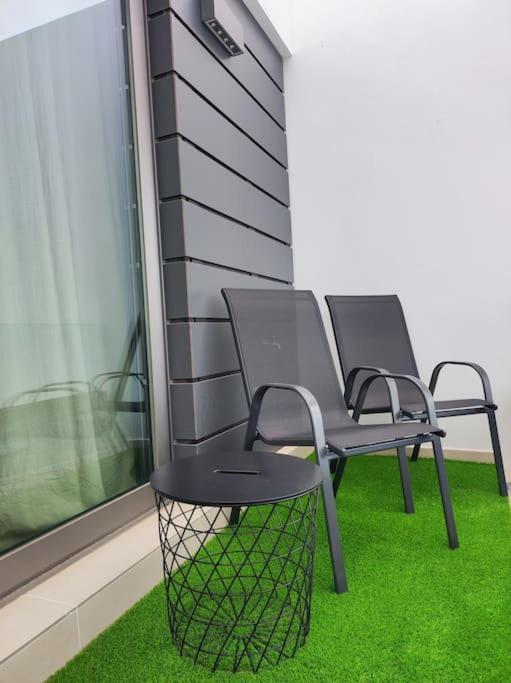 Abades Sea & Sun Apartament Kültér fotó
