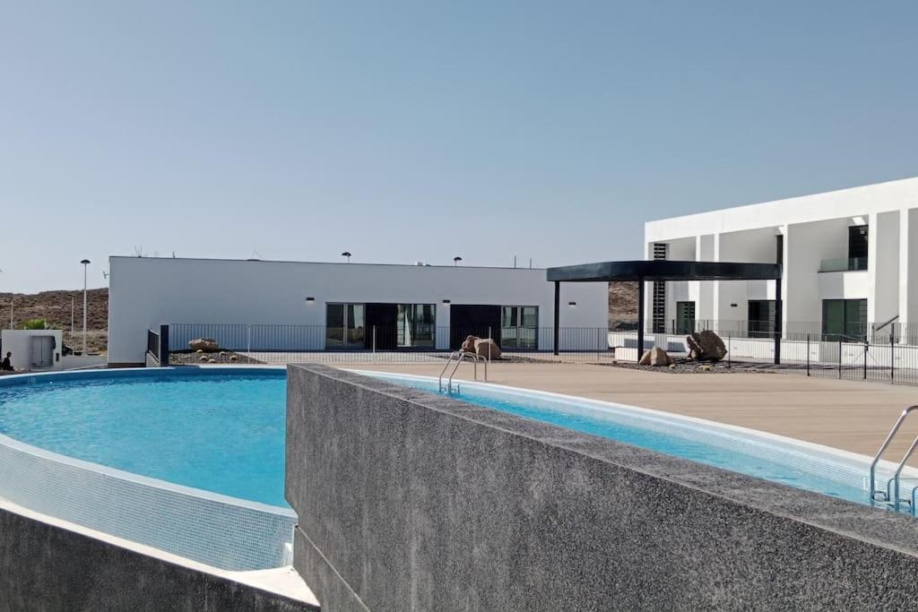 Abades Sea & Sun Apartament Kültér fotó