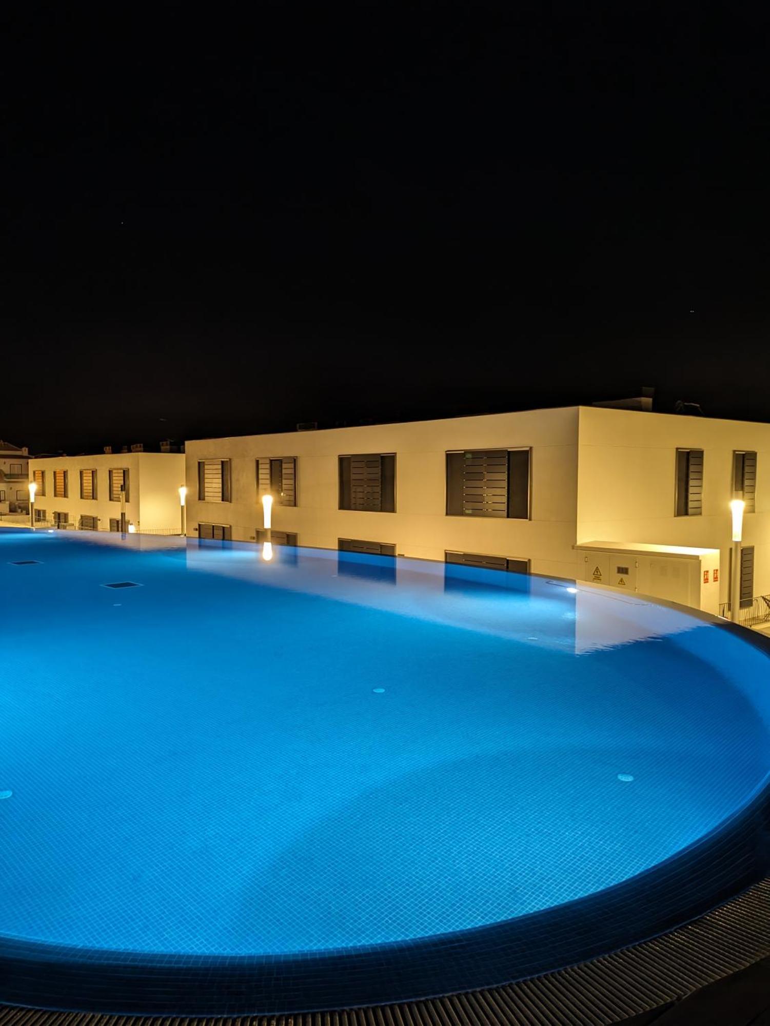 Abades Sea & Sun Apartament Kültér fotó