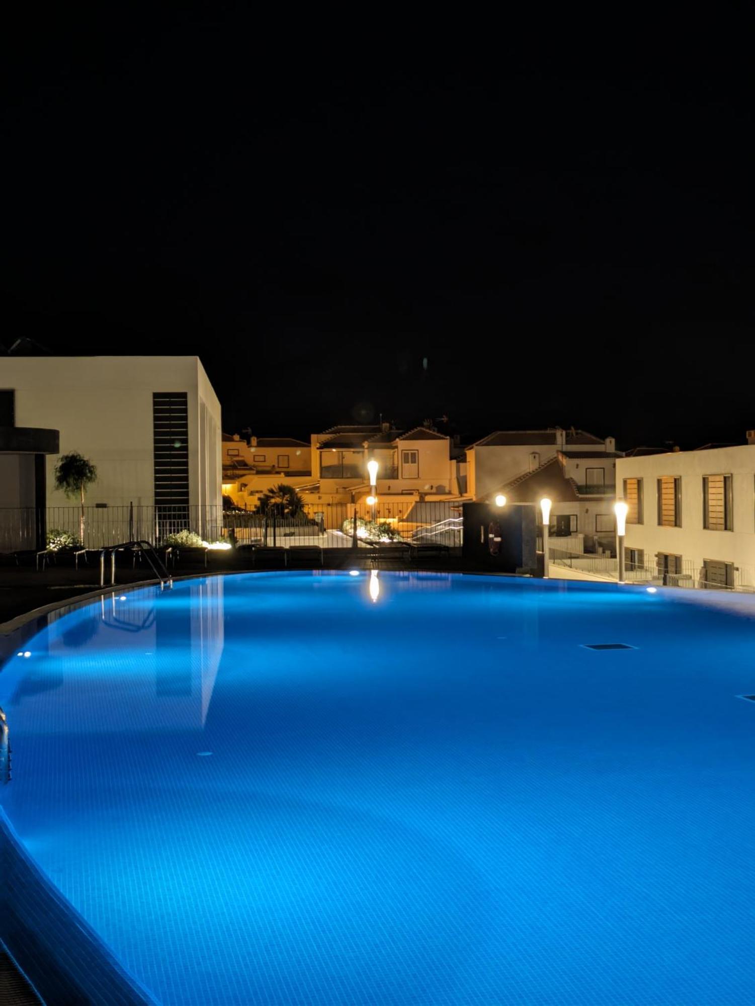 Abades Sea & Sun Apartament Kültér fotó