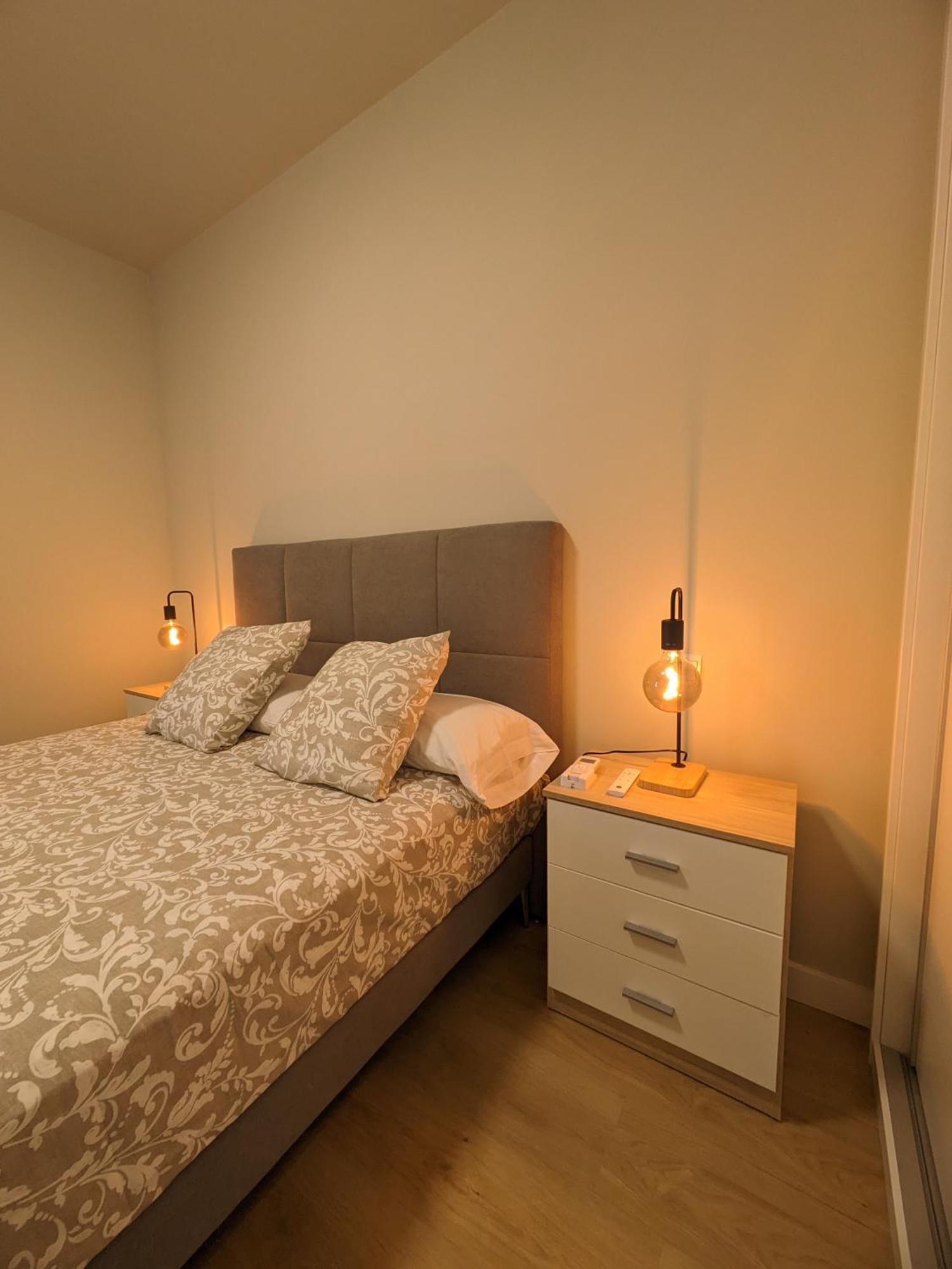 Abades Sea & Sun Apartament Kültér fotó
